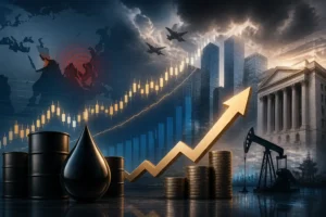 خام برنت يرتفع فوق 82 دولارًا بدعم توترات بين الولايات المتحدة وإيران