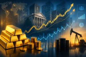 الذهب يحافظ على مكاسبه مع ترقب بيانات الوظائف الأمريكية وتأثير النفط
