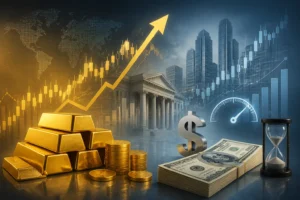 الذهب يقترب من 4300 دولار رغم قوة الدولار ورهانات رفع الفائدة قبل تقرير الوظائف الأمريكي