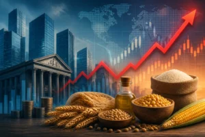 أسعار الغذاء العالمية ترتفع لأعلى مستوى في 3 سنوات مع تصاعد مخاوف الإمدادات