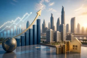 أرباح إعمار العقارية ترتفع 9% في الربع الثاني 2024 رغم التحديات الإقليمية