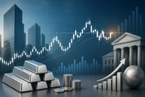 سعر الفضة يستقر قرب 63.50 دولار مع ترقب بيانات مؤشر أسعار المستهلك الأمريكي