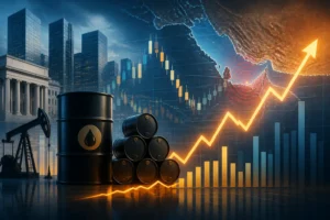 ارتفاع خام غرب تكساس الوسيط إلى 79.50 دولار وسط توترات مضيق هرمز