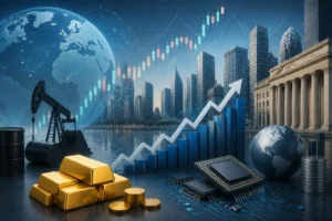 الأسهم العالمية تستقر وسط ترقب اتفاق إيران وبيانات الوظائف الأميركية وتأثير ضعف أشباه الموصلات