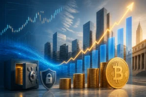 تدفقات قياسية لصناديق بتكوين الأمريكية بعد اختراق محافظ كولدكارد