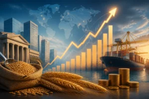 أسعار القمح ترتفع لأعلى مستوى شهري مع تراجع صادرات أوكرانيا بسبب الاضطرابات في البحر الأسود