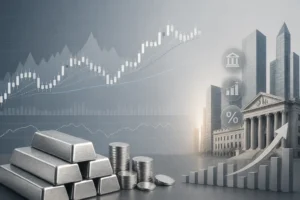 الفضة تستقر قرب 65 دولار وسط ترقب بيانات التضخم وتأثيرات الفيدرالي