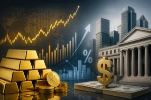 الذهب يحافظ على استقراره فوق 4400 دولار وسط رهانات رفع الفائدة والدعم للدولار