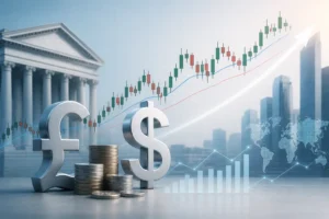الجنيه الإسترليني يحافظ على مكاسبه مقابل الدولار مع ترقب بيانات التضخم الأمريكية