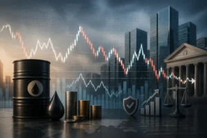 تذبذب خام غرب تكساس WTI قرب 81.50 دولار مع تعثر محادثات السلام بين أمريكا وإيران