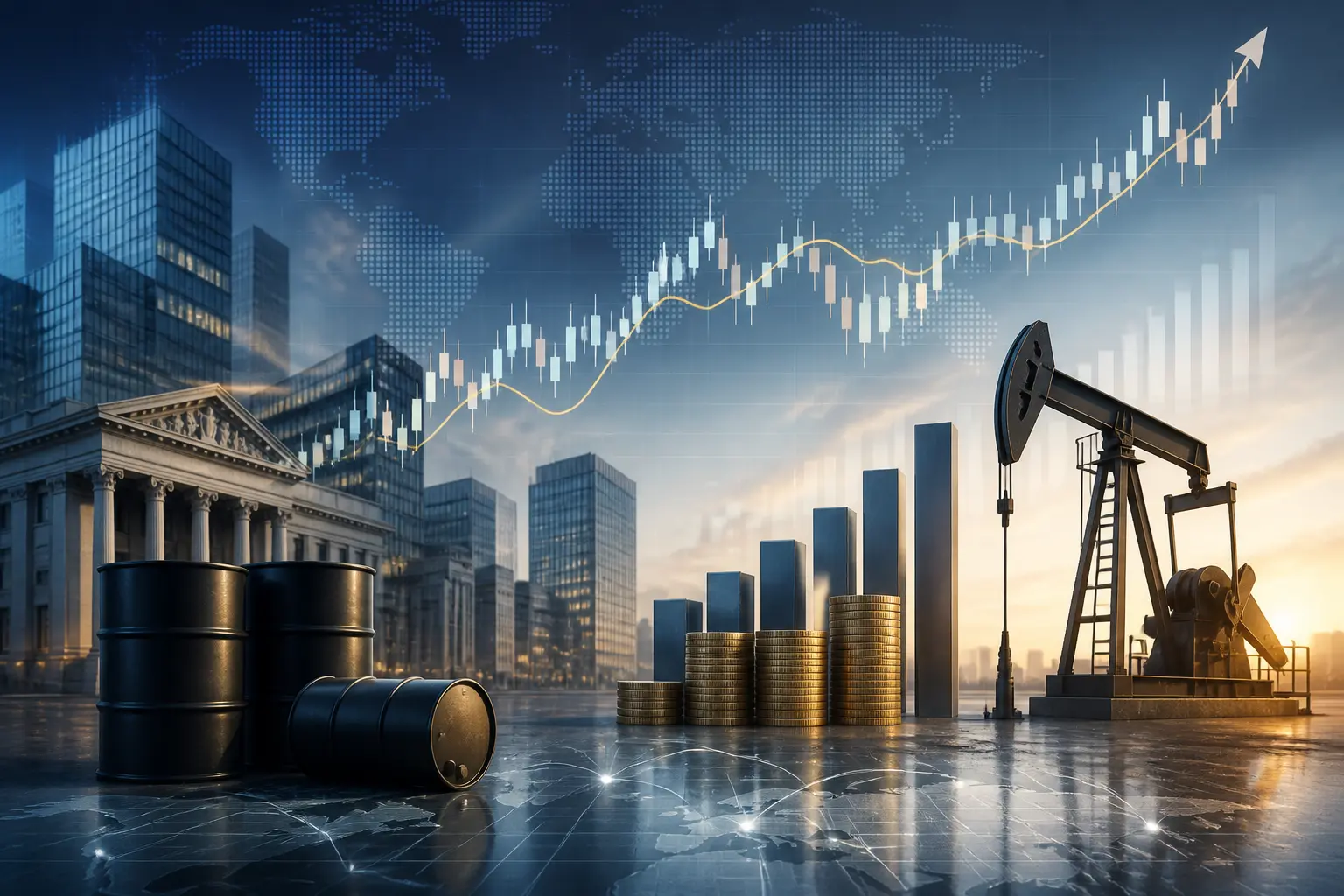 أسعار النفط تستقر قرب أعلى مستوى أسبوعي مع تعقيد مفاوضات الاتفاق مع إيران