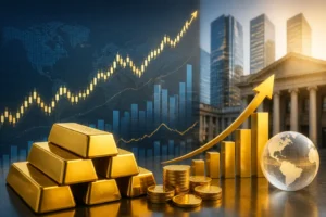 الذهب يرتفع لأعلى مستوى في شهرين مع ترقب بيانات التضخم الأمريكية