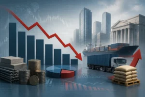 تراجع أرباح محطة البناء 42.8% بالربع الثاني بسبب انخفاض المبيعات وارتفاع تكاليف الشحن