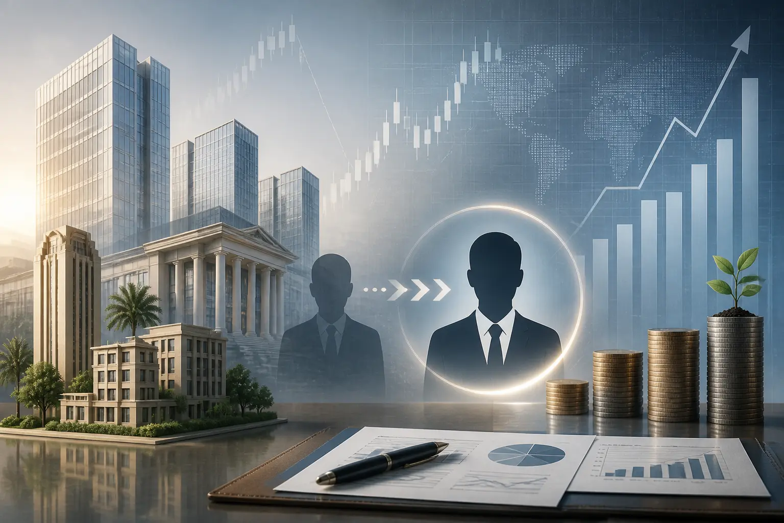 شركة جبل عمر تعلن استقالة الرئيس التنفيذي وتعيين وليد الحارثي خلفاً له