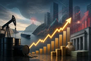 خام برنت يتجاوز 85 دولارًا وسط تصاعد التوترات في مضيق هرمز ومخاوف تضخم متزايدة