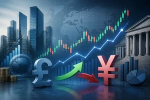 الجنيه الإسترليني يثبت مكاسبه قرب 215.00 مقابل الين الياباني قبيل بيانات الناتج المحلي في بريطانيا