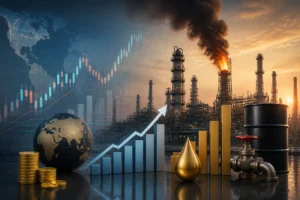 حريق في مصفاة نفط روسية بشرق البلاد مع استمرار الإنتاج بكامل الطاقة