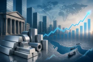 أسعار الألمنيوم ترتفع لأعلى مستوى في 7 أسابيع مع استمرار تعثر مفاوضات مضيق هرمز