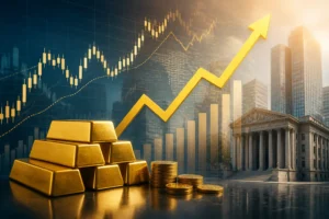 الذهب يرتفع قرب ذروة 10 أسابيع مع ترقب بيانات التضخم الأميركية