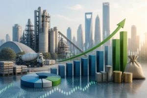 ارتفاع أرباح شركات الأسمنت السعودية بالربع الثاني إلى 135.66 مليون دولار رغم تراجع النصف الأول