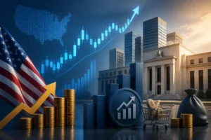 العقود الآجلة للأسهم الأمريكية ترتفع قبيل صدور تقرير التضخم الأمريكي