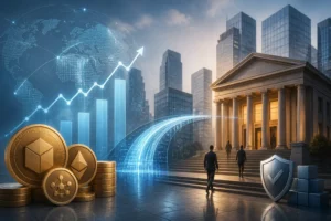 مكتب مراقب العملة الأمريكي يفتح مسارًا جديدًا للأصول الرقمية للانضمام للنظام المصرفي الوطني