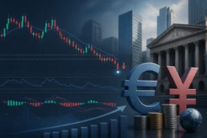 زوج يورو/ين يتراجع قرب 183.50 مع دعم المتوسط المتحرك الأسي لـ9 أيام