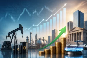 مصر تخطط لزيادة إنتاج الغاز 29% والنفط 18% باستثمارات تصل إلى 4 مليارات دولار