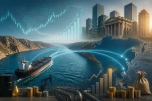 أدنوك تسوق شحنات نفط عراقية عبر مضيق هرمز إلى المشترين الآسيويين