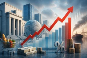 المركزي التركي يرفع توقعات التضخم إلى 28% بنهاية العام وسط تحديات جيوسياسية واقتصادية
