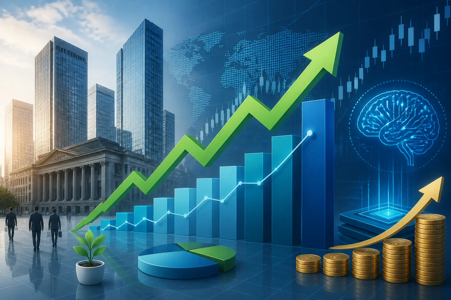 أسهم لينوفو ترتفع 22% بدعم نمو الإيرادات والذكاء الاصطناعي