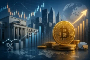 بيتكوين تستقر قرب 64 ألف دولار وسط بيانات تضخم أمريكية متوافقة