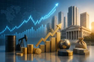 مؤشر S&P 500 الأمريكي يصل إلى مستويات قياسية مع دعم بيانات التضخم وأسعار النفط