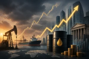 ارتفاع أسعار النفط مع استمرار الحصار الأميركي على إيران ومخاوف إمدادات برنت يتجاوز 87 دولاراً