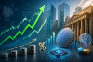 أسهم SMIC ترتفع بأكثر من 6% بعد تحقيق نمو قوي في الأرباح والإيرادات