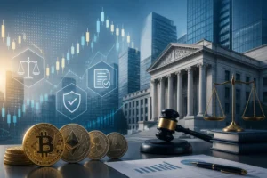 هيئة البورصات الأمريكية تؤجل اجتماع 14 أغسطس لمناقشة تنظيم العملات الرقمية