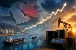 نفط برنت يقترب من 90 دولارًا مع تصاعد التوترات الأمريكية الإيرانية