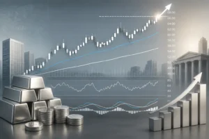 توقعات إيجابية لأسعار الفضة مع ترقب تجاوز 66 دولارًا والمتوسط المتحرك الأسي 100 يوم