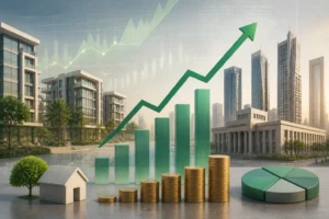مبيعات شركات العقارات السعودية ترتفع 22.5% بالربع الثاني بقيادة دار الأركان