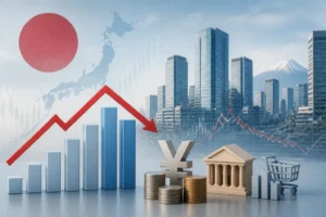 نمو الاقتصاد الياباني 1.1% في الربع الأول أقل من التوقعات وسط تباطؤ الاستهلاك