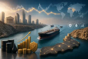 كيف ساهمت شحنات النفط السرية عبر عُمان في استقرار أسعار الخام رغم التوترات