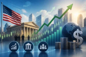 3 عوامل رئيسية تدعم استمرار صعود الأسهم الأميركية
