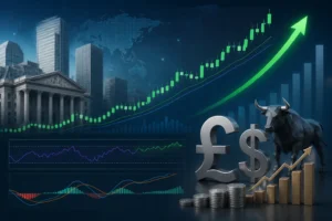 زوج استرليني/دولار GBP/USD يواصل الصعود مع ضغط الثيران نحو 1.3600