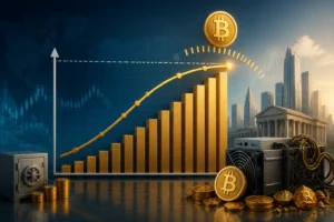 اقتراب البيتكوين من الحد الأقصى للمعروض يثير تساؤلات حول مستقبل التعدين