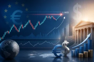 اليورو يتماسك ويحتاج لاختراق 1.1615 لتأكيد اتجاه صاعد مقابل الدولار