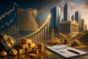مصفاة الذهب السعودية تتقدم بطلبات رخص تنقيب في مصر وتسعى لبدء الإنتاج قبل 2030
