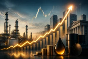 تكلفة الطاقة الحقيقية تتجاوز 100 دولار للبرميل بسبب اختناق المصافي العالمية