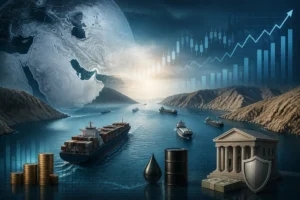 إيران تشترط رفع الحصار ورفع العقوبات لإعادة فتح مضيق هرمز أمام الملاحة