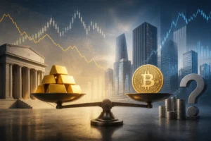 روس جيربر يشكك في جدوى البيتكوين مقارنة بالذهب ويعيد فتح النقاش حول الاستثمار
