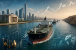 أرامكو السعودية تستأنف تحميل النفط عبر مضيق هرمز بعد توقف 3 أسابيع